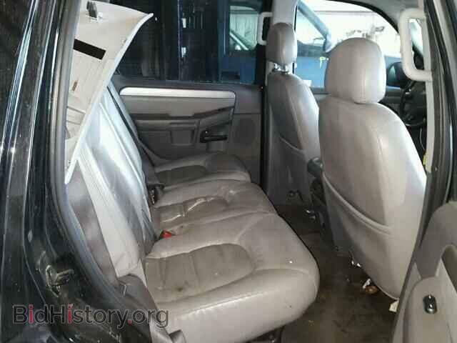 2005 FORD EXPLORER - VIN: 1FMZU73K85UA09848 - Photo 6