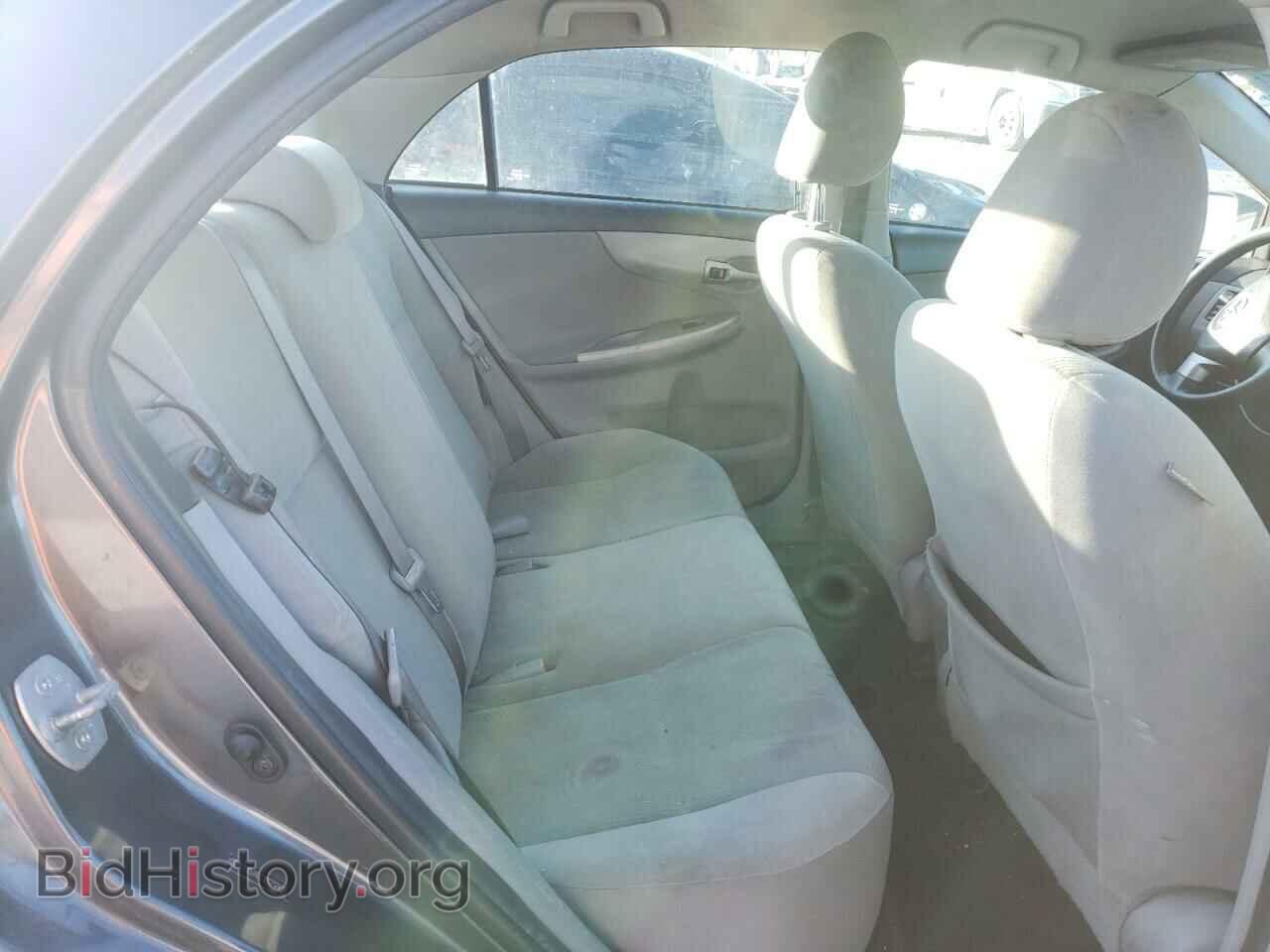 2011 TOYOTA COROLLA - VIN: 2T1BU4EE1BC717833 - Фото 6