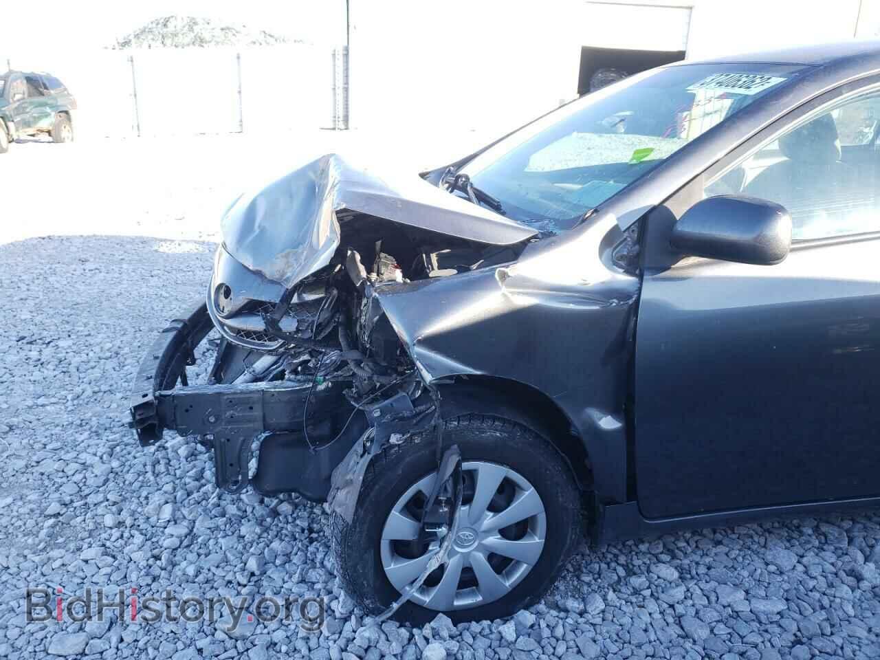 2011 TOYOTA COROLLA - VIN: 2T1BU4EE1BC717833 - Фото 9