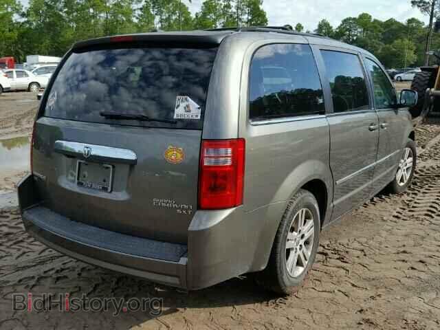 2010 DODGE CARAVAN - VIN: 2D4RN5DX7AR217066 - Фото 4