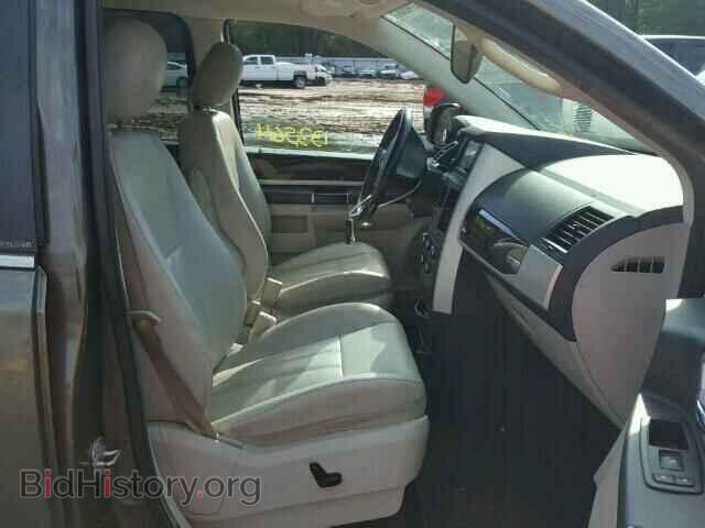 2010 DODGE CARAVAN - VIN: 2D4RN5DX7AR217066 - Фото 5