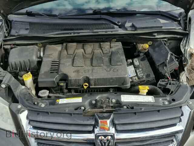 2010 DODGE CARAVAN - VIN: 2D4RN5DX7AR217066 - Фото 7