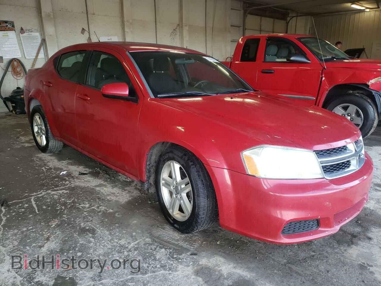 2011 DODGE AVENGER - VIN: 1B3BD1FB1BN513888 - Фото 4