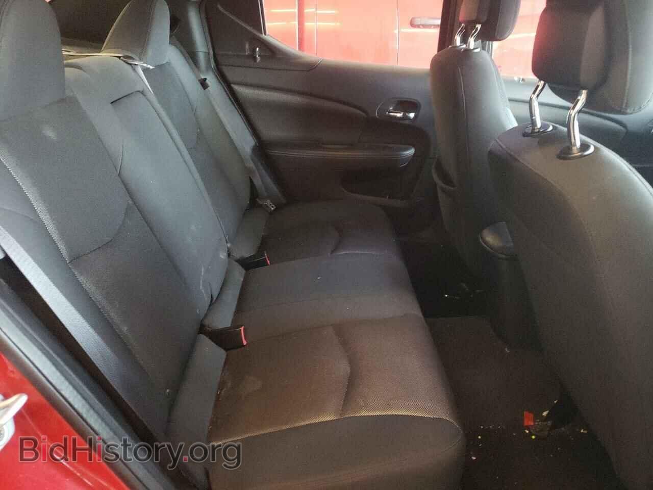 2011 DODGE AVENGER - VIN: 1B3BD1FB1BN513888 - Фото 10