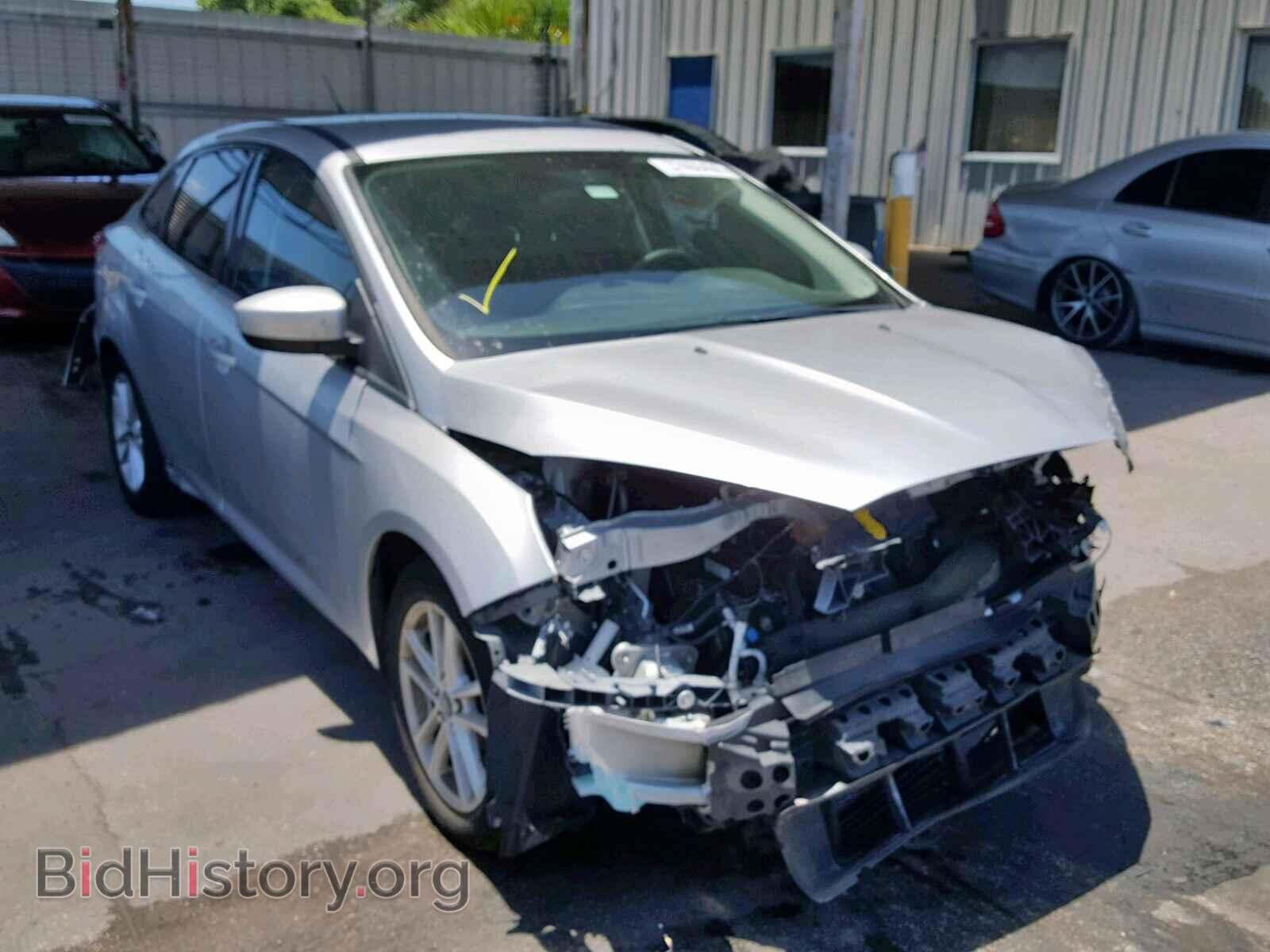 Photo 1FADP3E23FL308317 - FORD FOCUS 2015