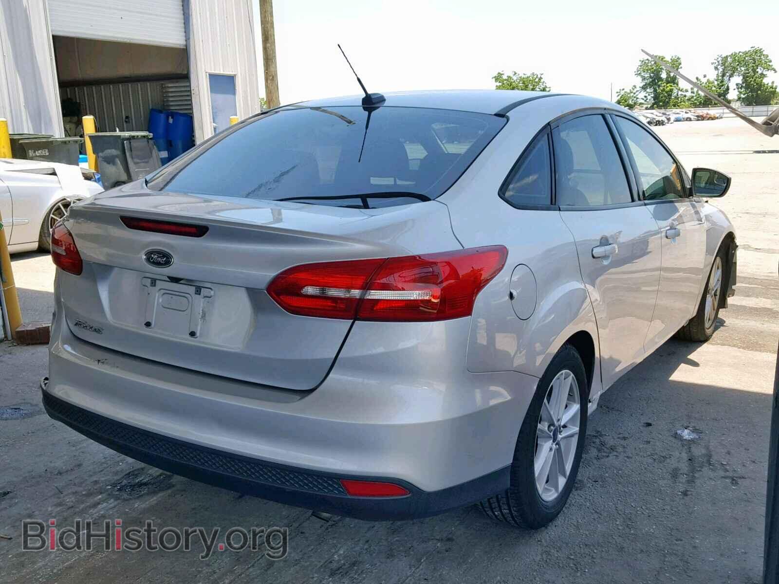 2015 FORD FOCUS - VIN: 1FADP3E23FL308317 - Фото 4