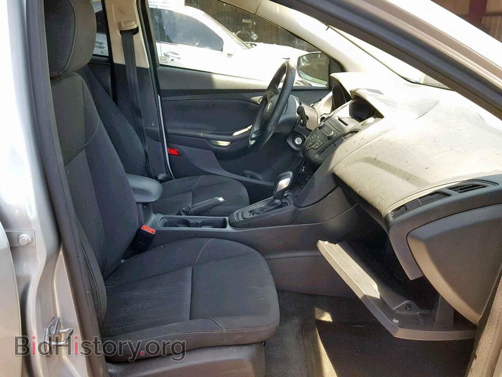 2015 FORD FOCUS - VIN: 1FADP3E23FL308317 - Фото 5