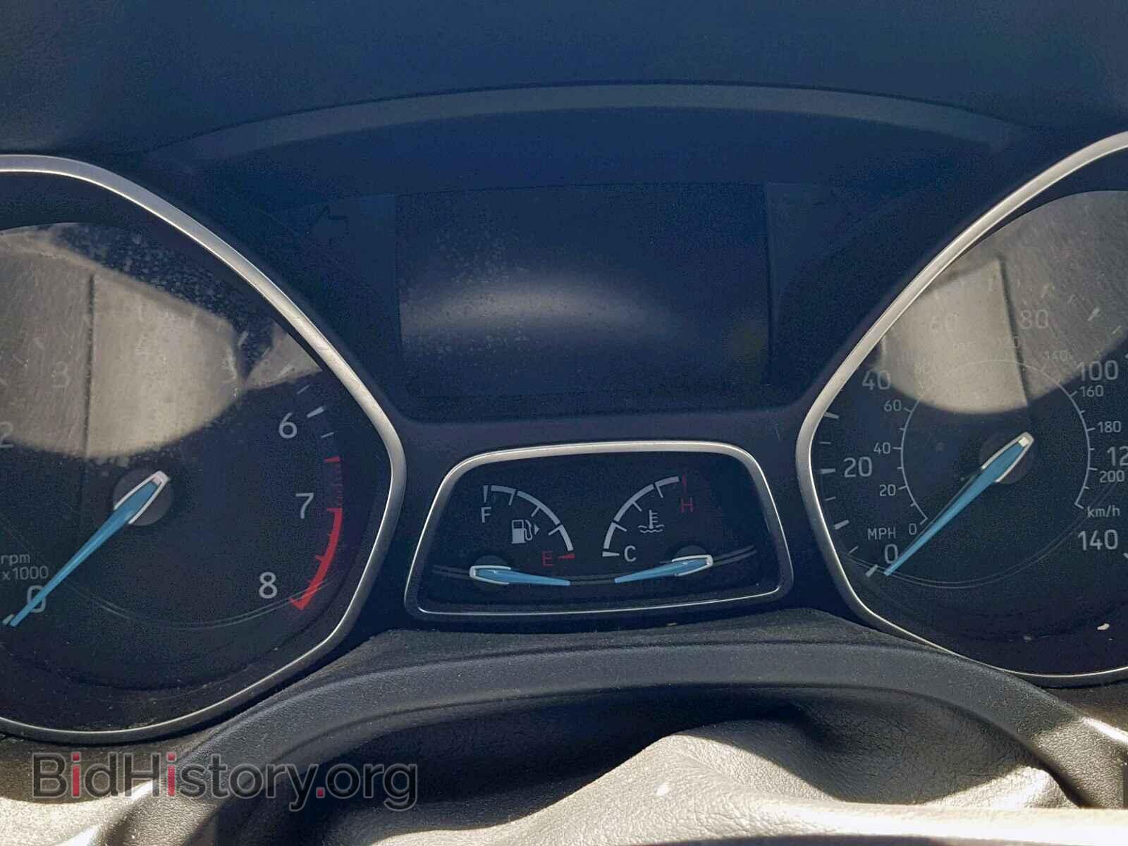 2015 FORD FOCUS - VIN: 1FADP3E23FL308317 - Фото 8