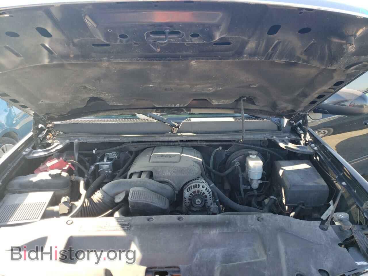 2011 GMC SIERRA - VIN: 1GTR2WE36BZ364218 - Фото 7