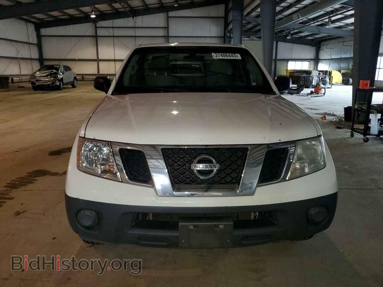 2012 NISSAN FRONTIER - VIN: 1N6BD0CT0CC477305 - Фото 5