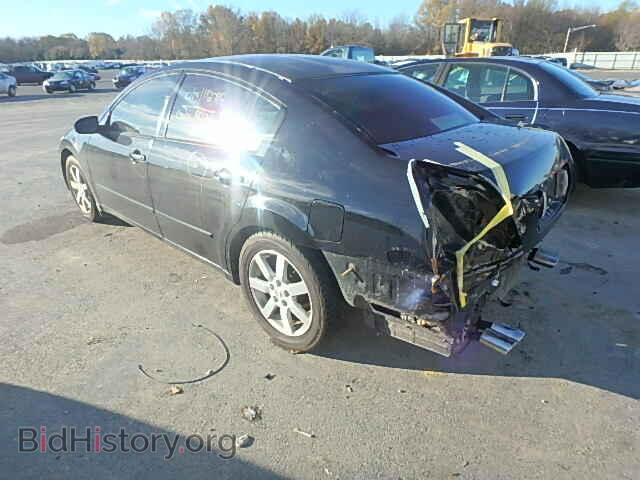 2005 NISSAN MAXIMA - VIN: 1N4BA41E25C854040 - Фото 3