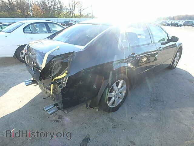 2005 NISSAN MAXIMA - VIN: 1N4BA41E25C854040 - Фото 4