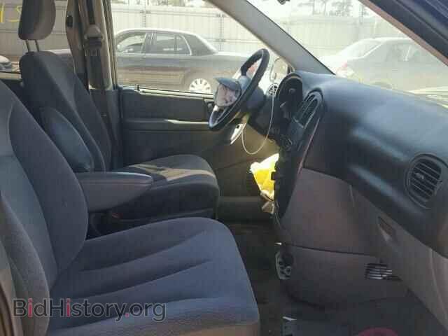 2005 DODGE CARAVAN - VIN: 1D4GP45R05B351269 - Фото 5