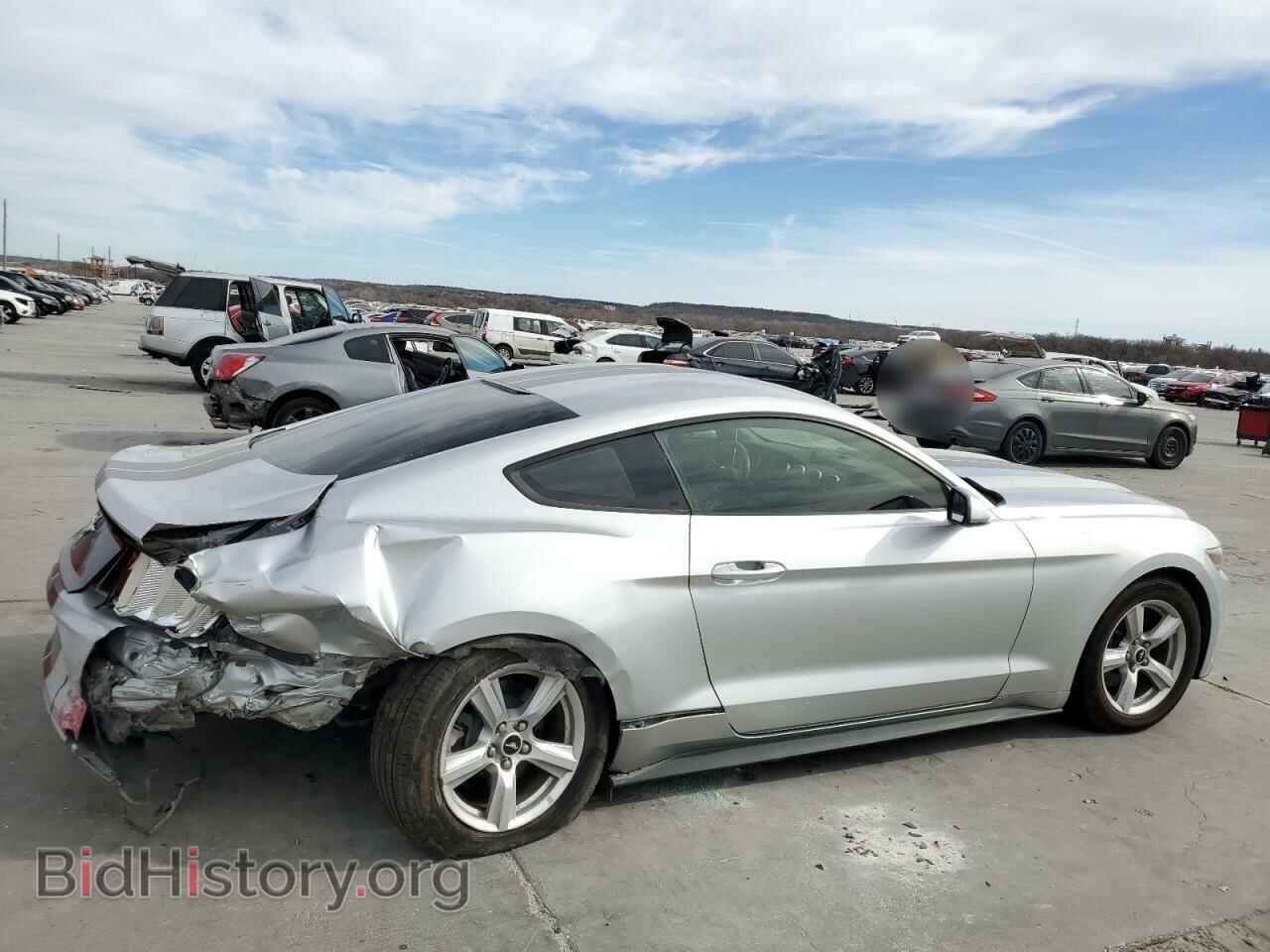 2017 FORD MUSTANG - VIN: 1FA6P8AM1H5312614 - Фото 3