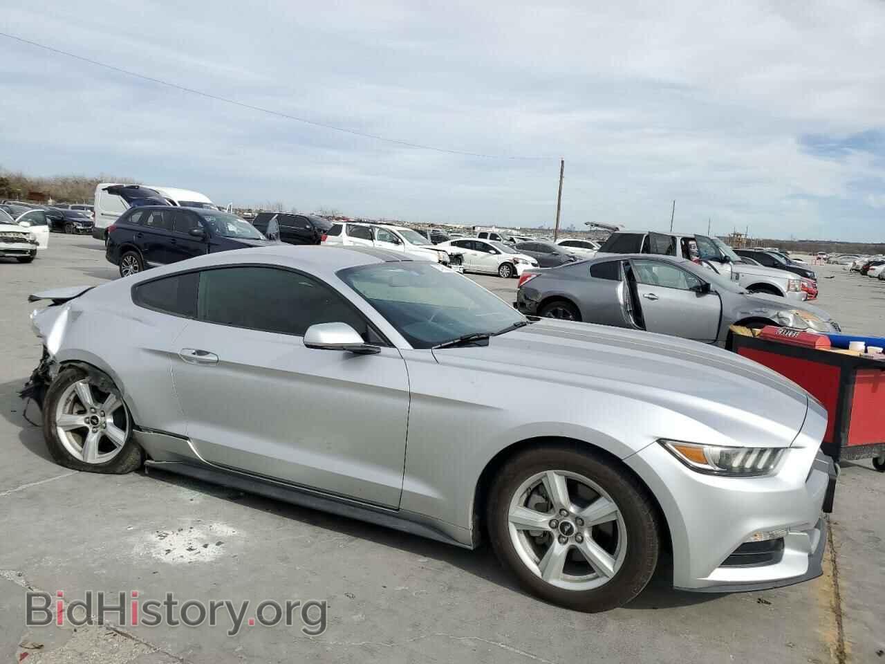 2017 FORD MUSTANG - VIN: 1FA6P8AM1H5312614 - Фото 4