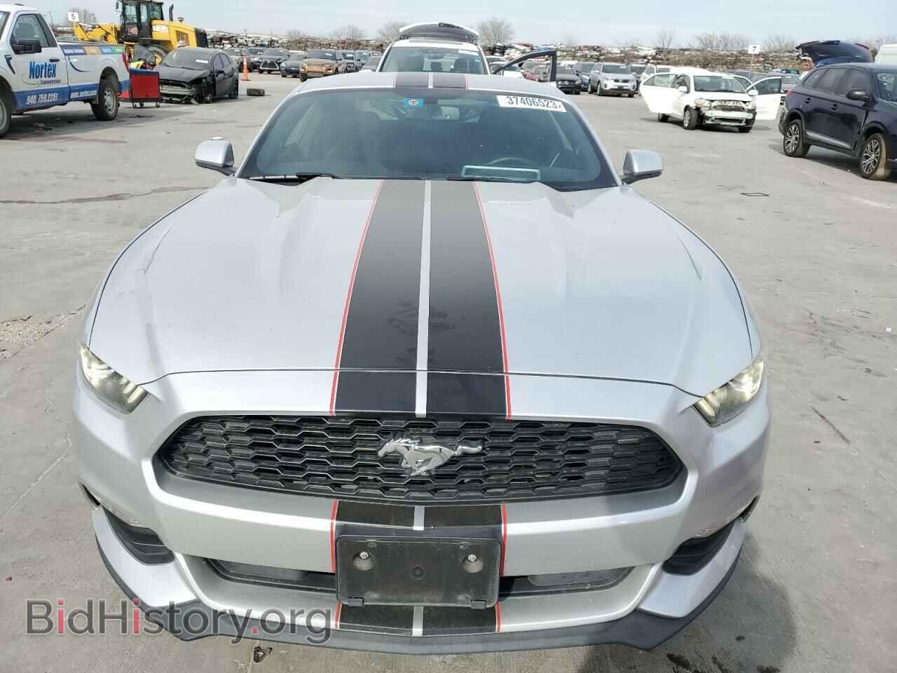 2017 FORD MUSTANG - VIN: 1FA6P8AM1H5312614 - Фото 5