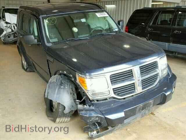 Фотография 1D8GT28K78W274569 - DODGE NITRO 2008