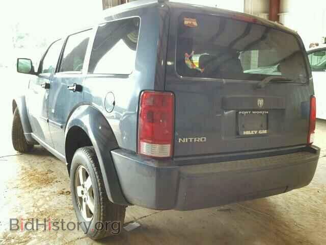 2008 DODGE NITRO - VIN: 1D8GT28K78W274569 - Фото 3