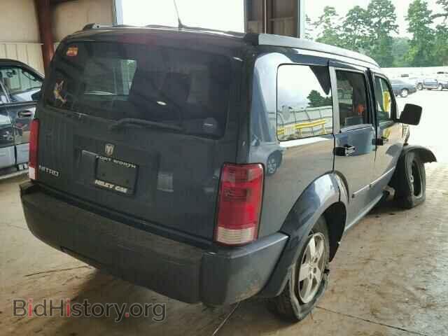 2008 DODGE NITRO - VIN: 1D8GT28K78W274569 - Фото 4
