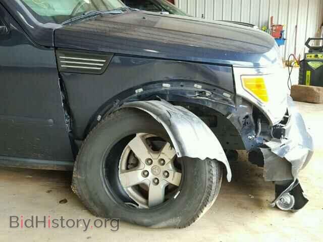 2008 DODGE NITRO - VIN: 1D8GT28K78W274569 - Фото 9