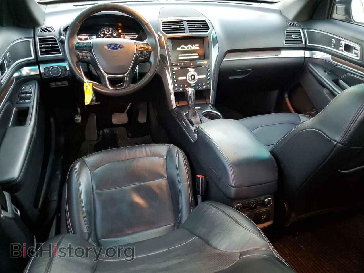 2016 FORD EXPLORER - VIN: 1FM5K8F83GGB14261 - Фото 8