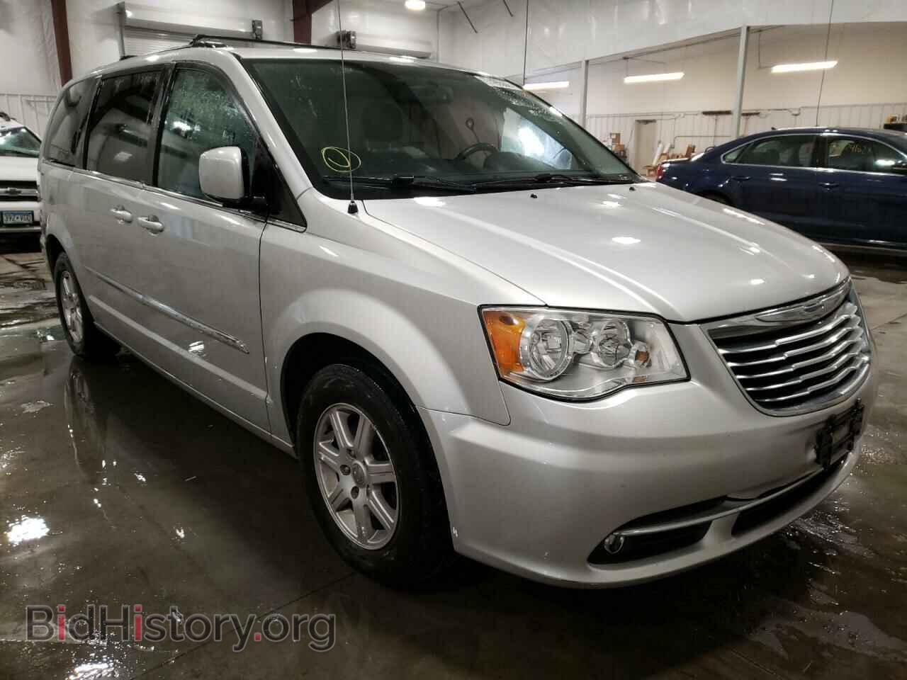 Фотография 2C4RC1BG6CR330329 - CHRYSLER MINIVAN 2012