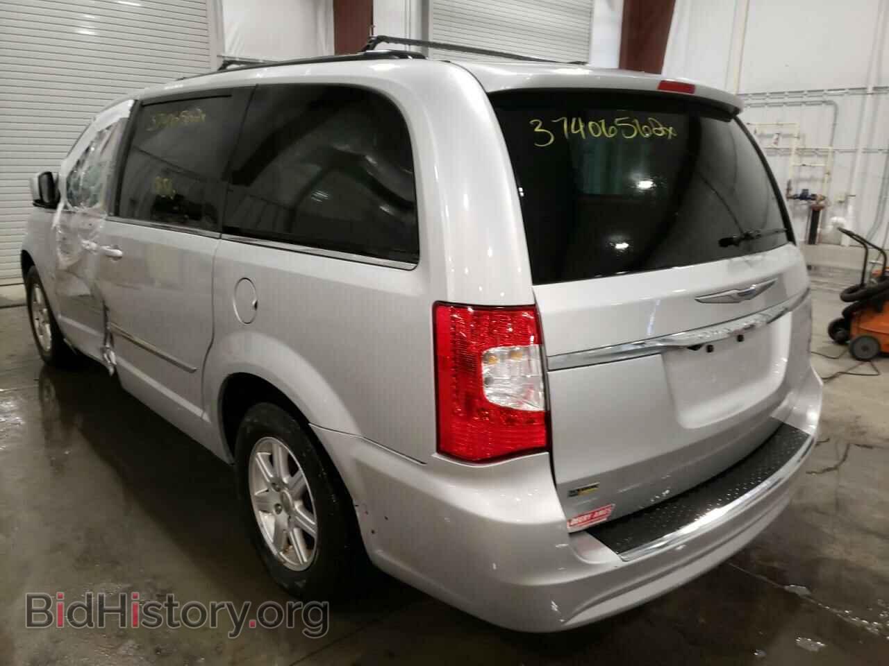 2012 CHRYSLER MINIVAN - VIN: 2C4RC1BG6CR330329 - Photo 3
