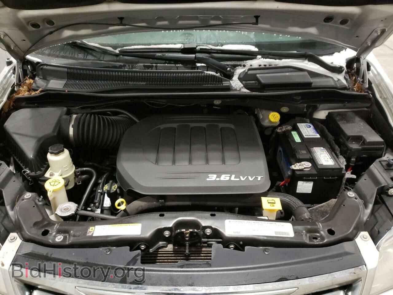 2012 CHRYSLER MINIVAN - VIN: 2C4RC1BG6CR330329 - Photo 7