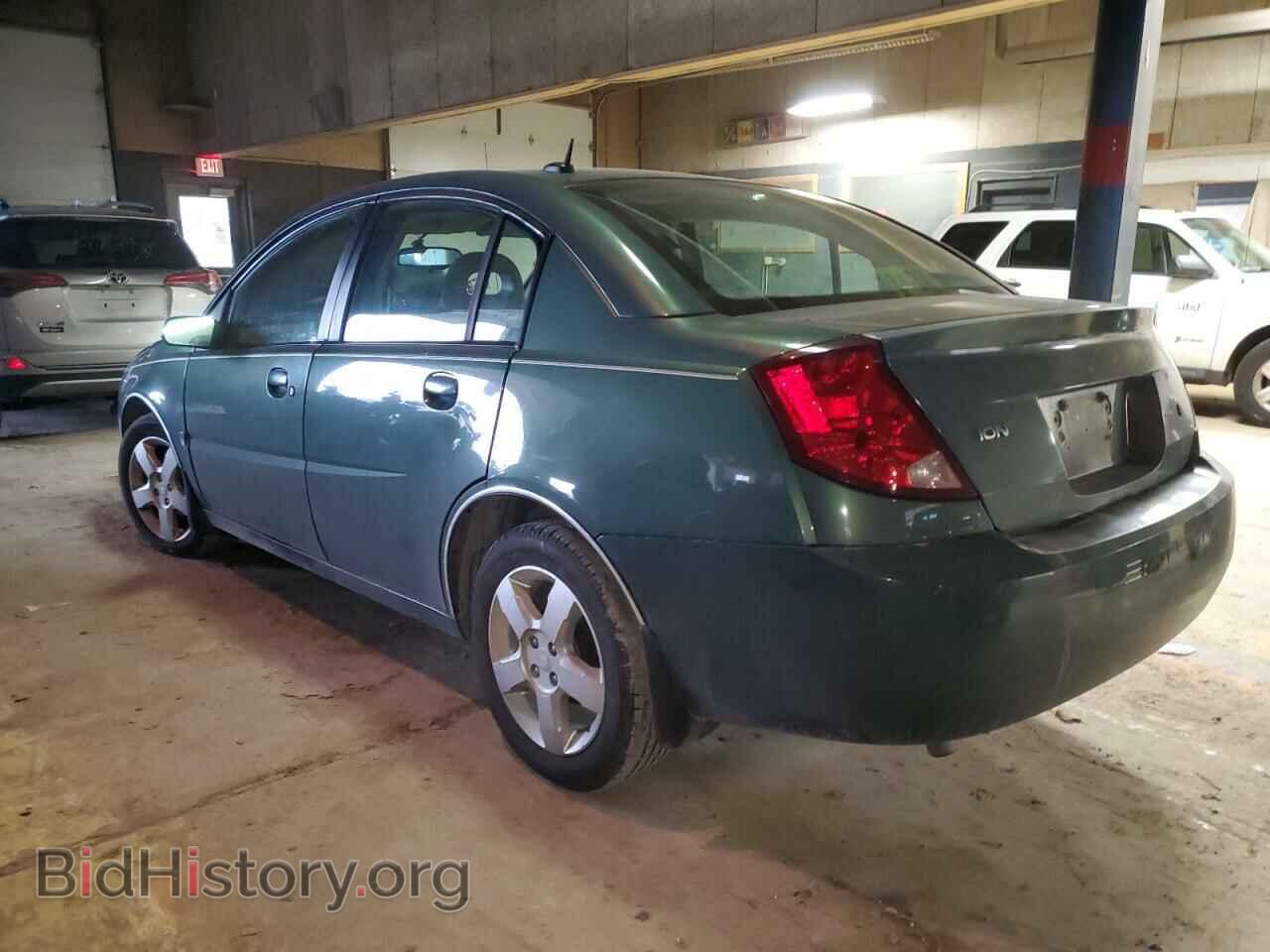 2006 SATURN ION - VIN: 1G8AJ55F06Z123131 - Фото 2
