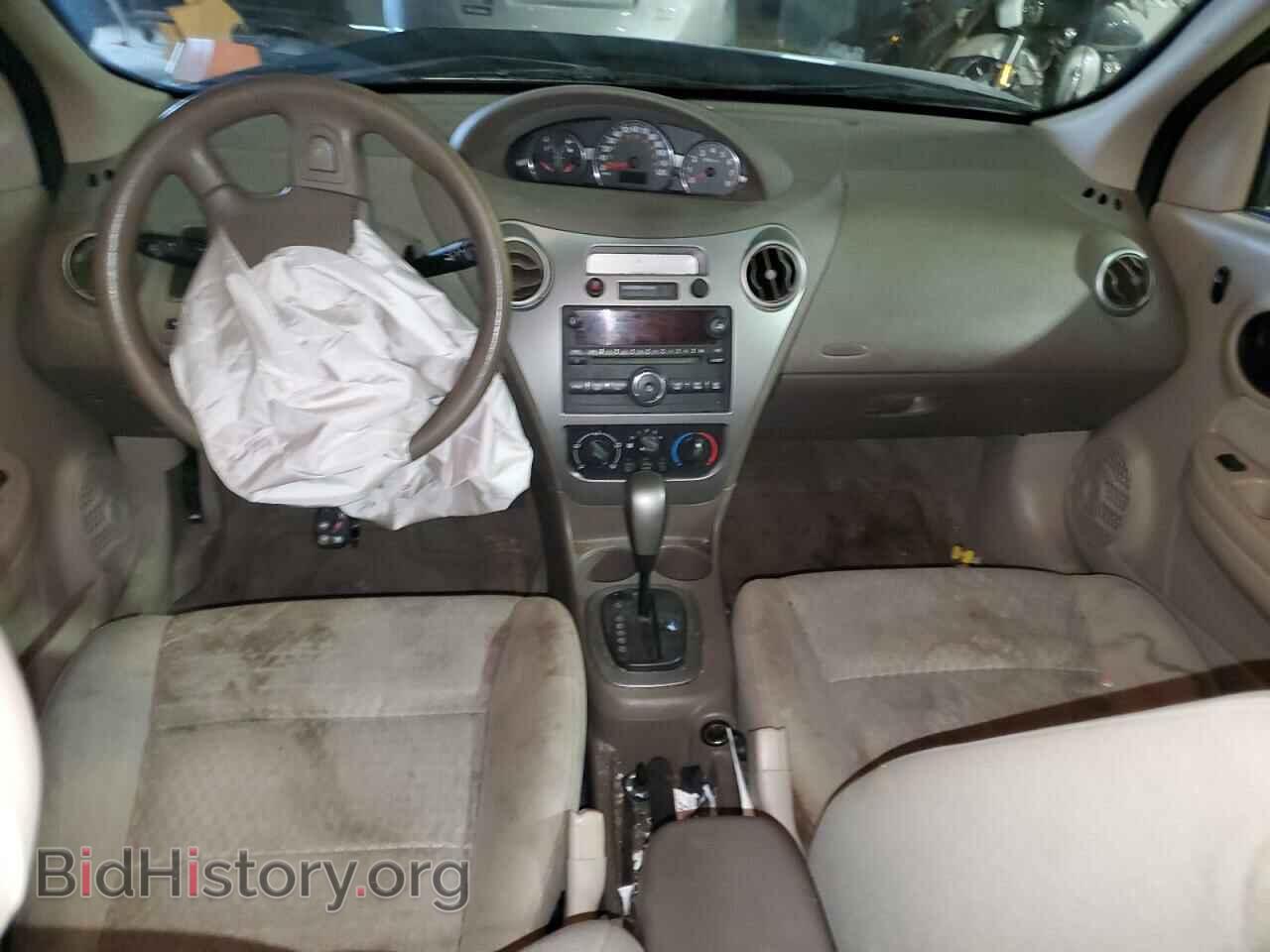 2006 SATURN ION - VIN: 1G8AJ55F06Z123131 - Фото 8
