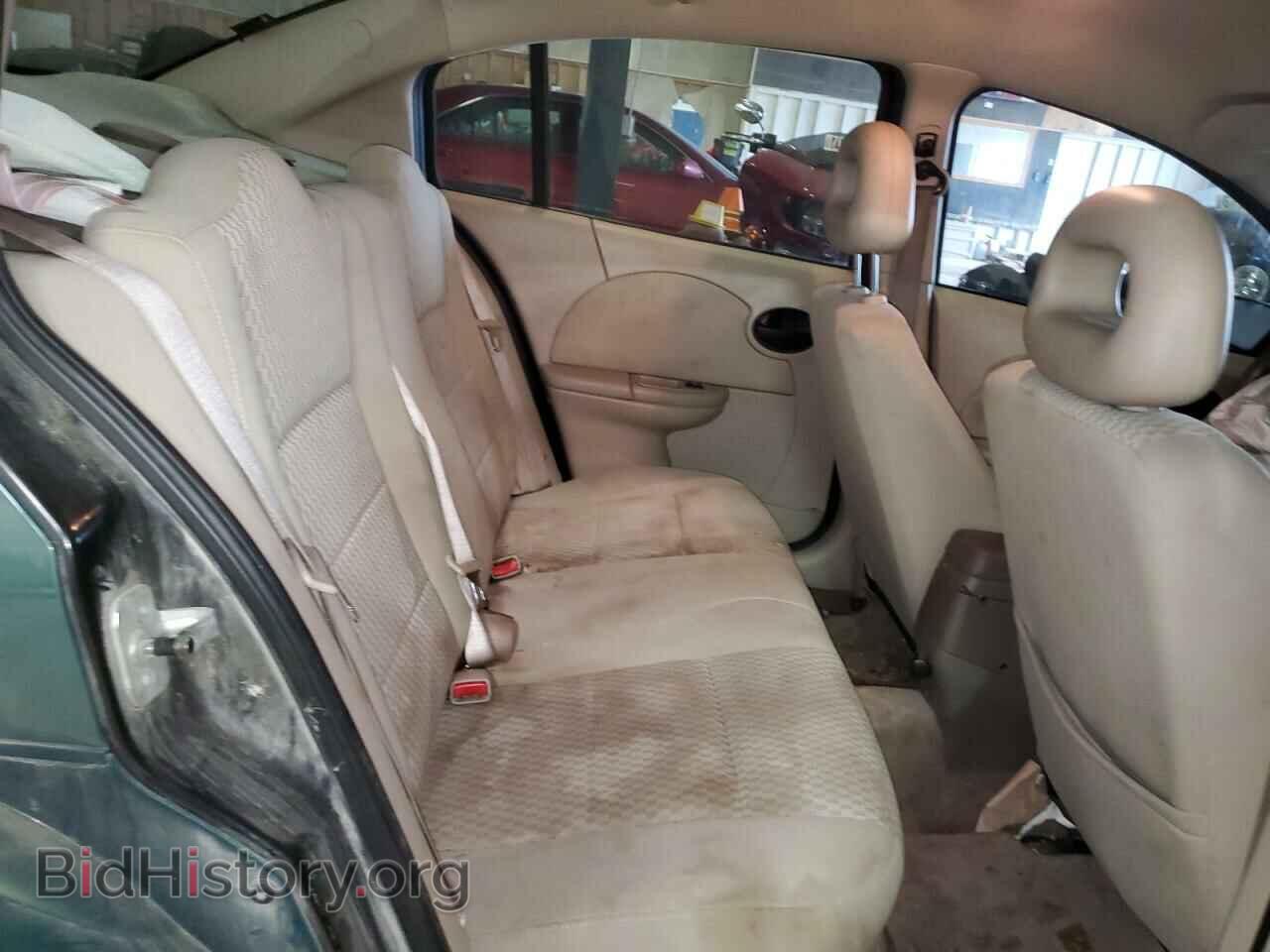 2006 SATURN ION - VIN: 1G8AJ55F06Z123131 - Фото 10