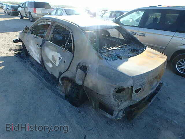 2013 TOYOTA COROLLA - VIN: 5YFBU4EEXDP092643 - Фото 3