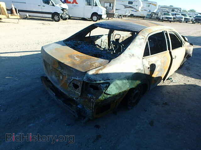 2013 TOYOTA COROLLA - VIN: 5YFBU4EEXDP092643 - Фото 4