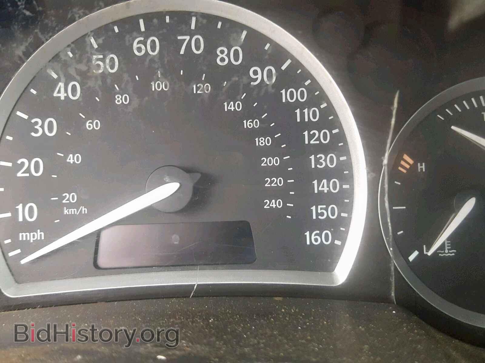 2005 SAAB 9 3 - VIN: YS3FB45S551047203 - Фото 8