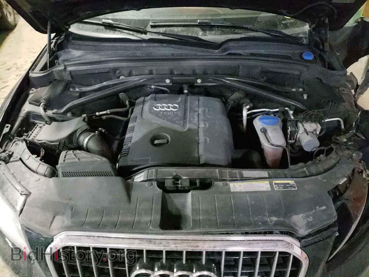 2013 AUDI Q5 - VIN: WA1CFCFP1DA011357 - Фото 7