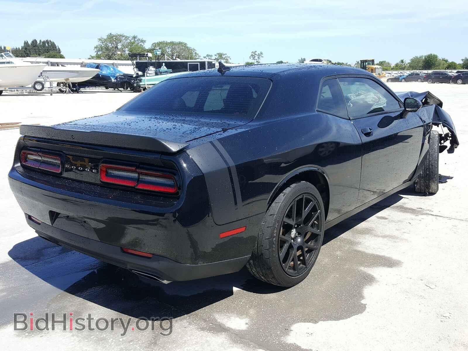 2015 DODGE CHALLENGER - VIN: 2C3CDZFJ0FH736905 - Photo 4