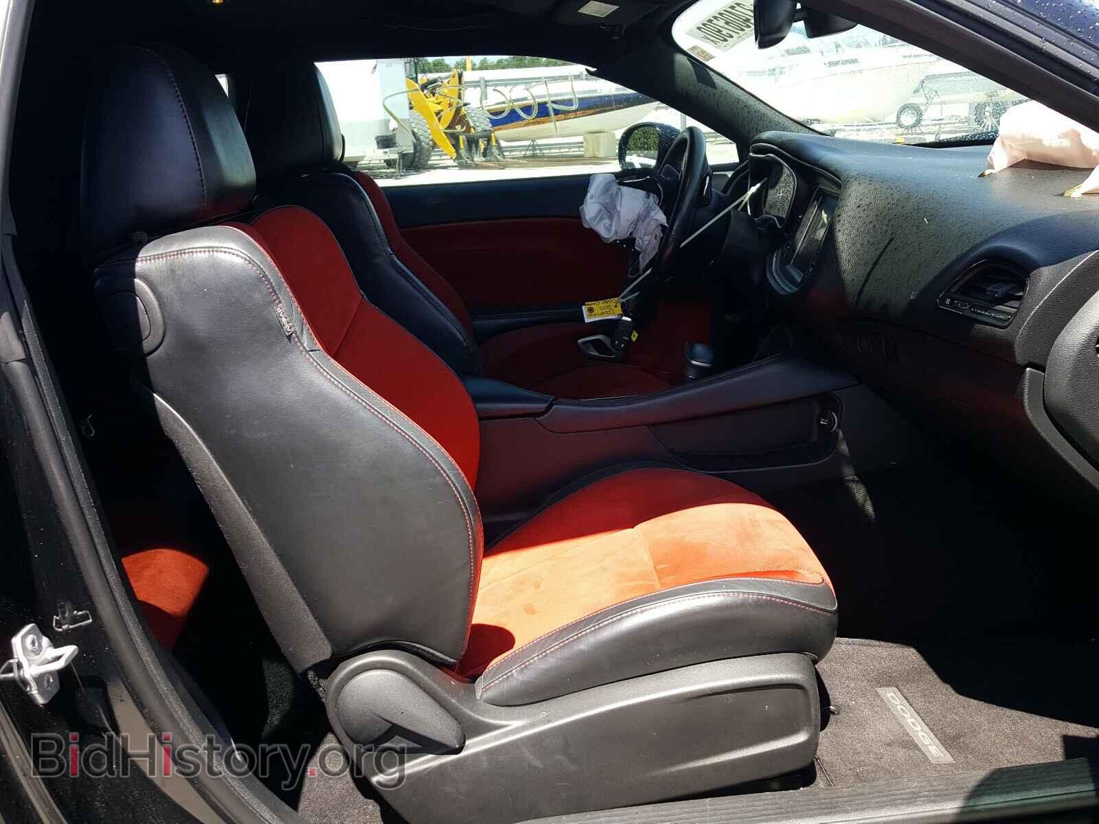 2015 DODGE CHALLENGER - VIN: 2C3CDZFJ0FH736905 - Photo 5