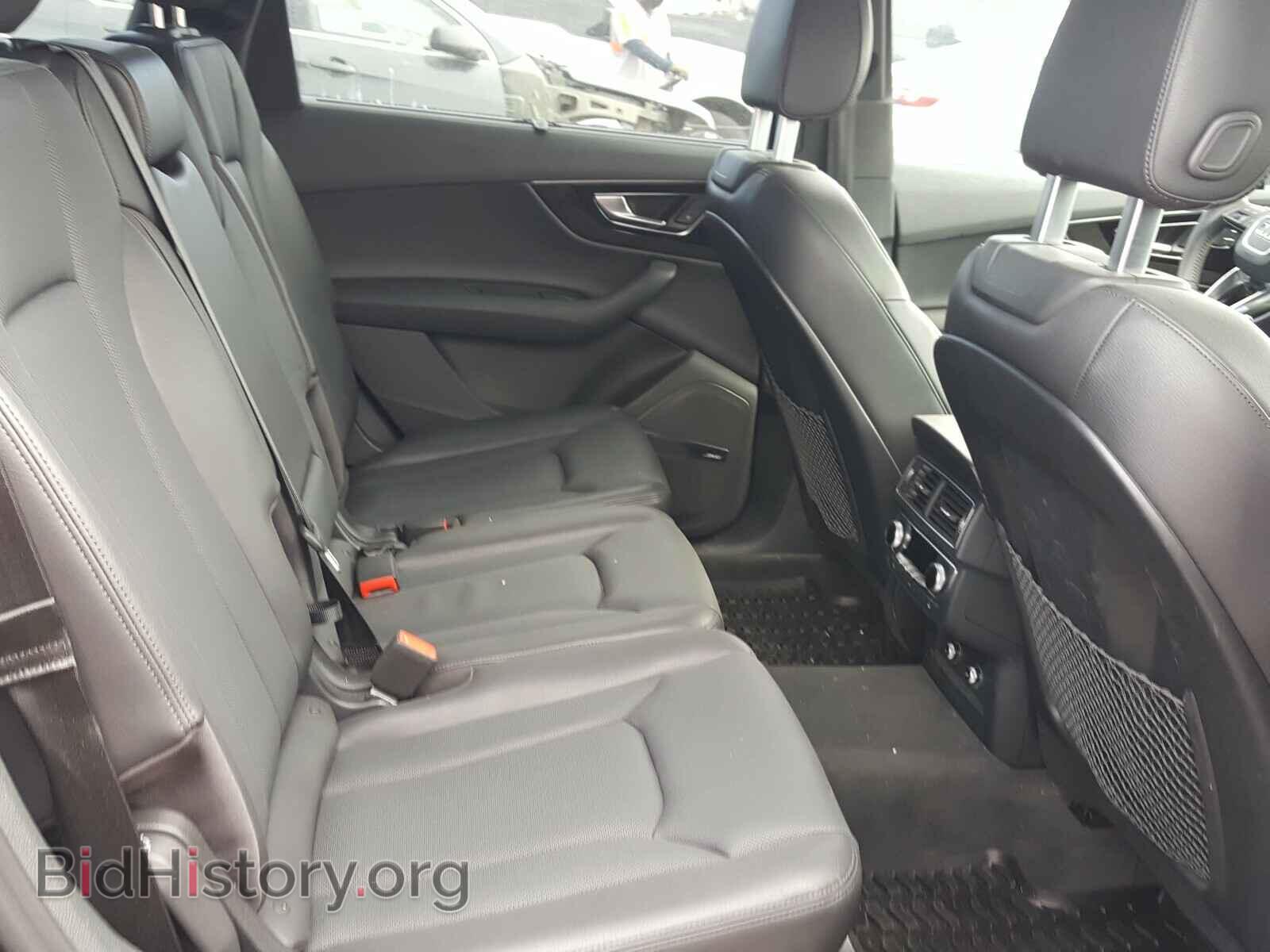 2018 AUDI Q7 - VIN: WA1VAAF77JD047396 - Фото 6