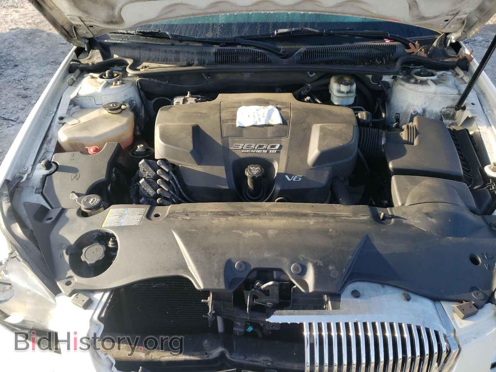 2008 BUICK LUCERNE - VIN: 1G4HD57288U178203 - Фото 7