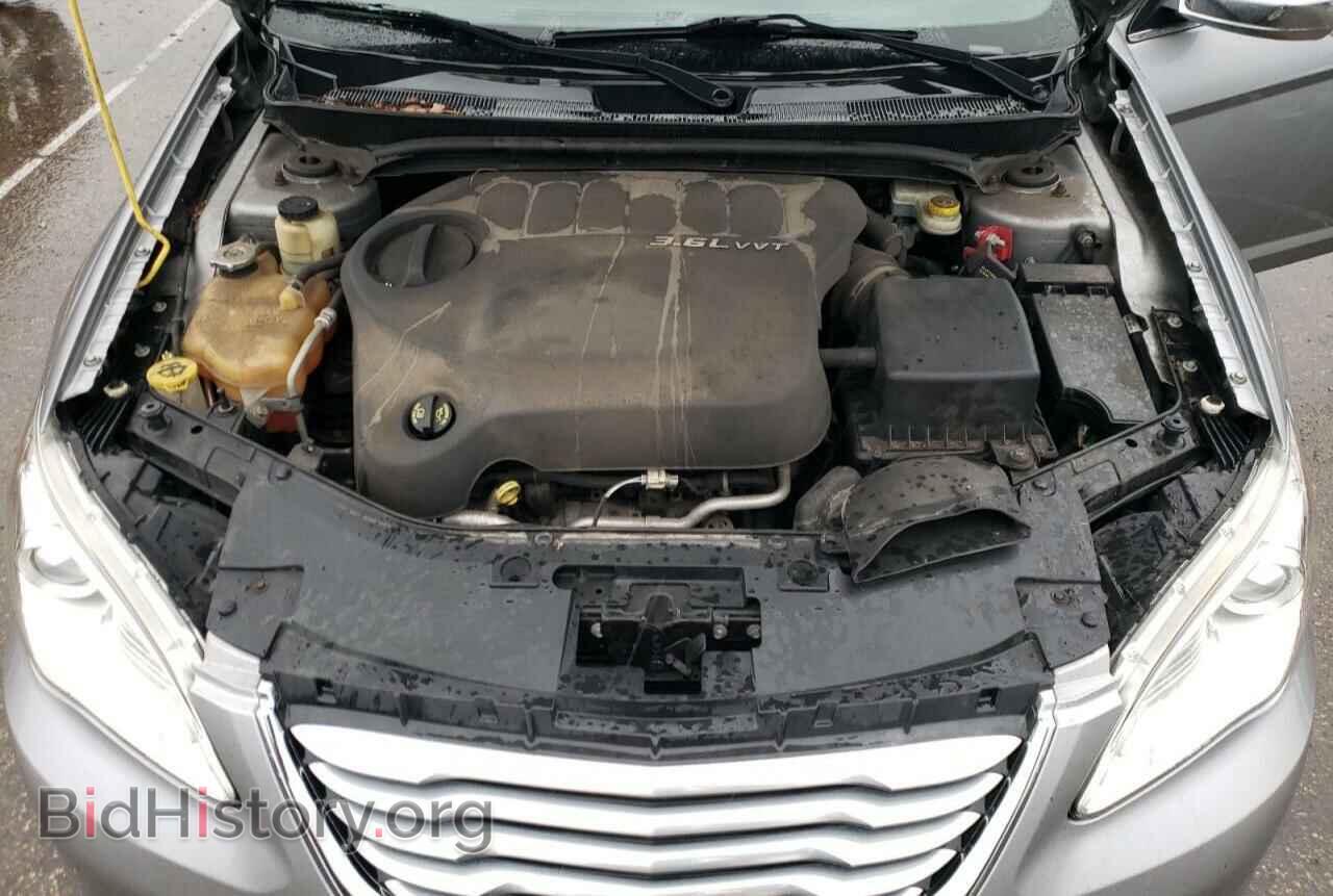2013 CHRYSLER 200 - VIN: 1C3CCBCG1DN521010 - Фото 11