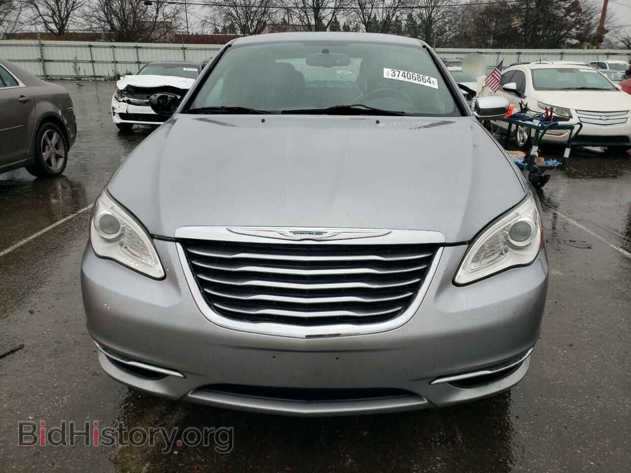 2013 CHRYSLER 200 - VIN: 1C3CCBCG1DN521010 - Фото 5