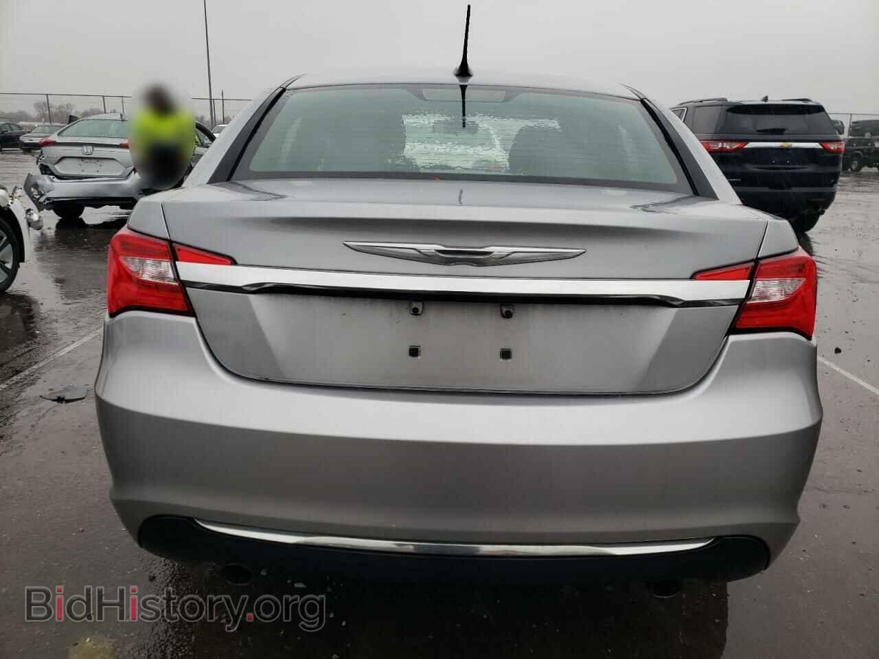 2013 CHRYSLER 200 - VIN: 1C3CCBCG1DN521010 - Фото 6