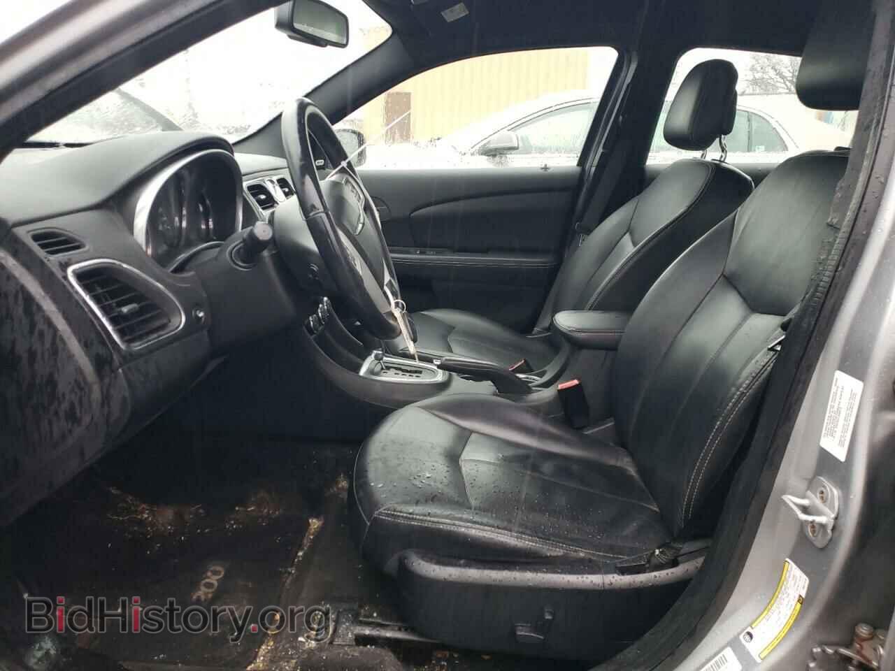 2013 CHRYSLER 200 - VIN: 1C3CCBCG1DN521010 - Фото 7