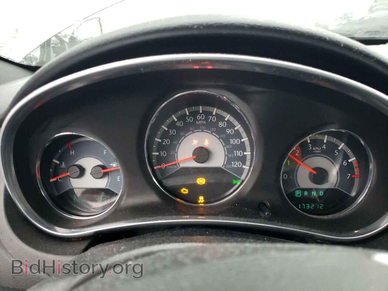 2013 CHRYSLER 200 - VIN: 1C3CCBCG1DN521010 - Фото 9