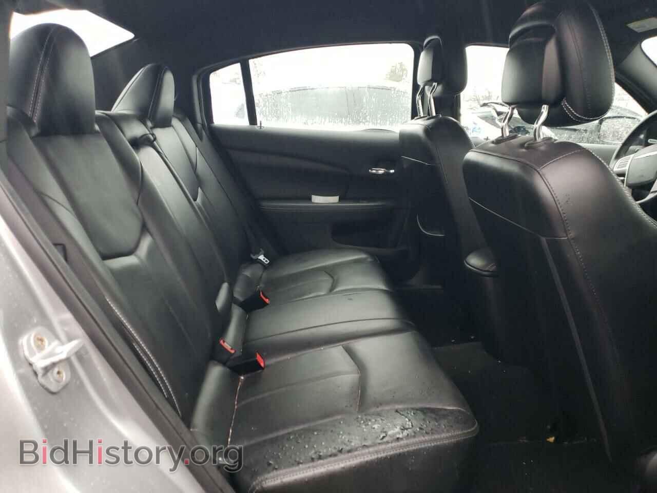 2013 CHRYSLER 200 - VIN: 1C3CCBCG1DN521010 - Фото 10