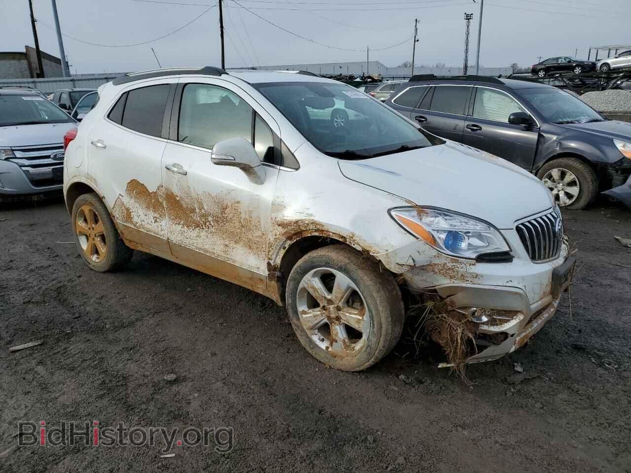 2015 BUICK ENCORE - VIN: KL4CJGSB2FB243575 - Фото 4