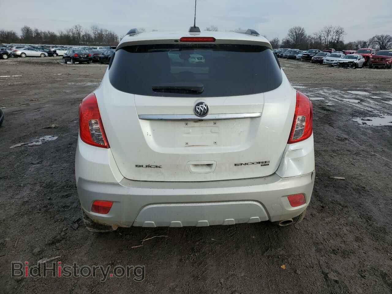 2015 BUICK ENCORE - VIN: KL4CJGSB2FB243575 - Фото 6