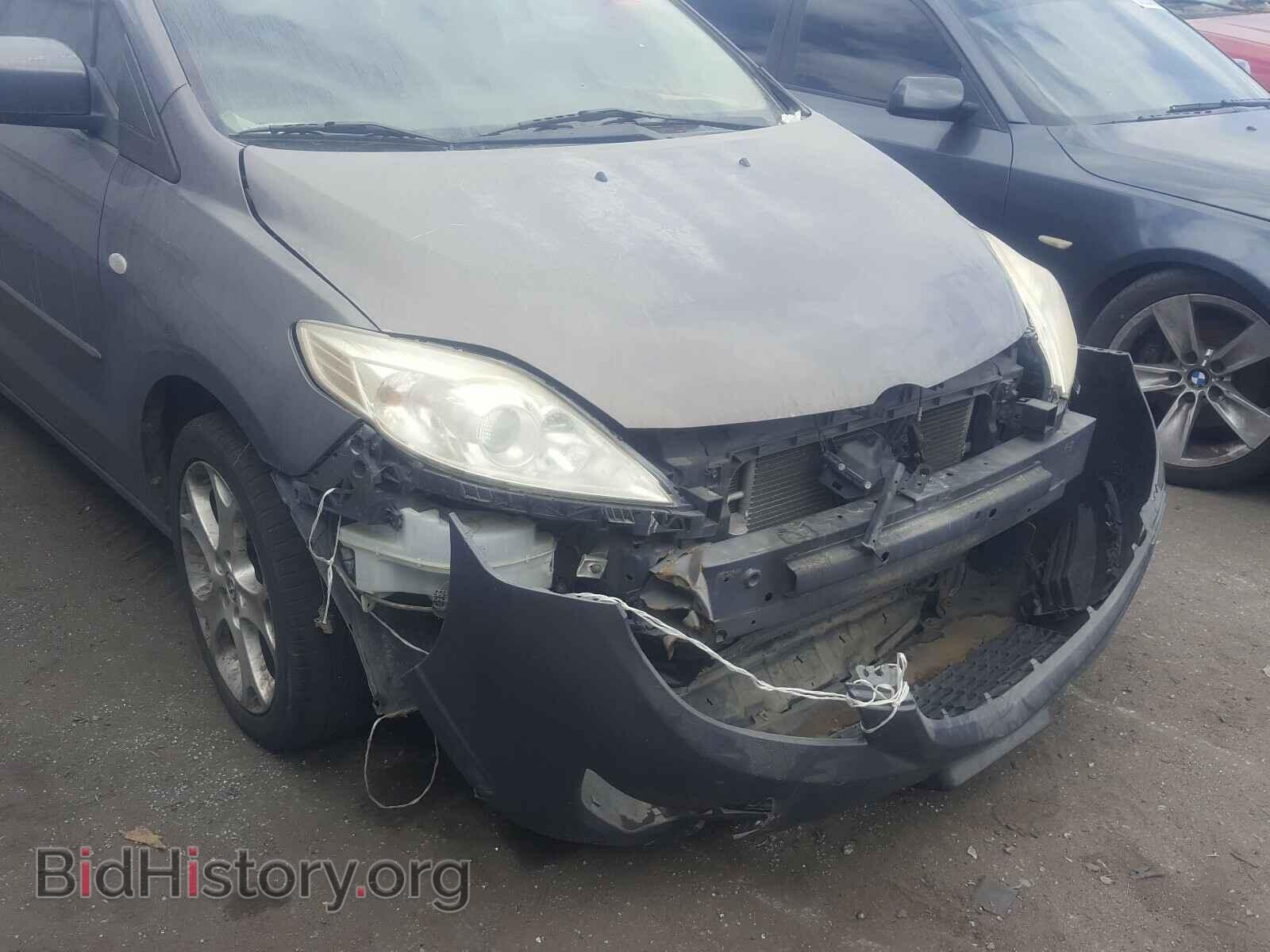 2009 MAZDA 5 - VIN: JM1CR293490340910 - Фото 9
