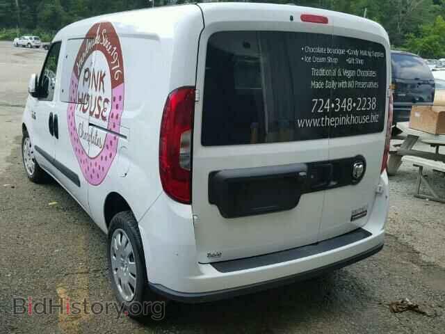 2017 RAM PROMASTER - VIN: ZFBERFBB8H6D56451 - Фото 3