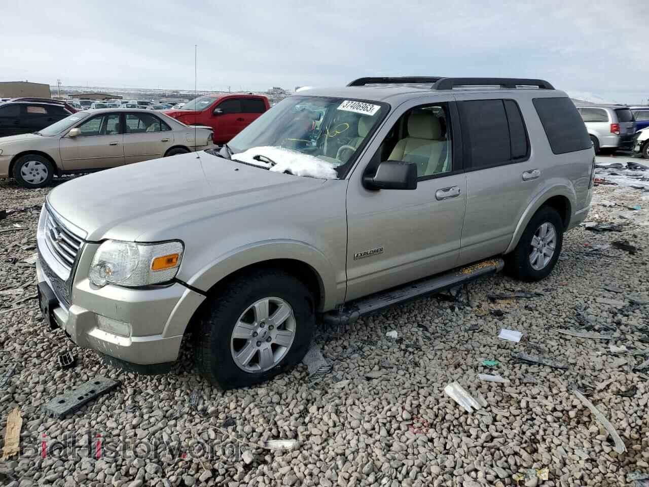 Photo 1FMEU73E77UA88506 - FORD EXPLORER 2007